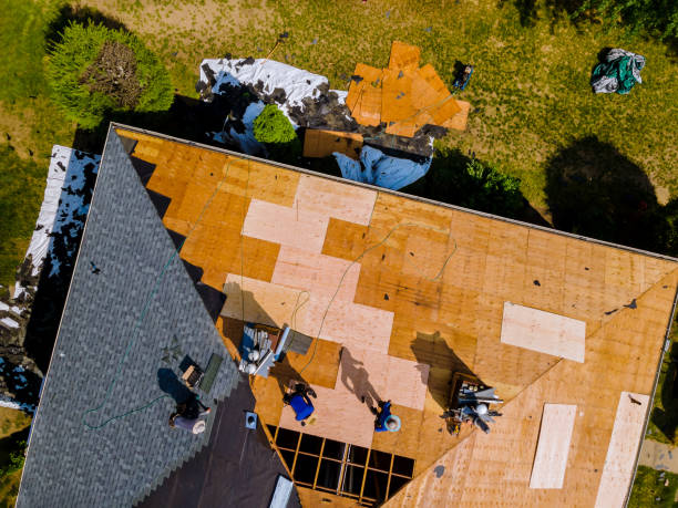 Quick and Trustworthy Emergency Roof Repair Services in Menands, NY